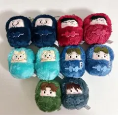 忍たま乱太郎 土井半助 くるみたぴぬい 13点セット 2025年最新】土井半助 くるみたぴぬいの人気アイテム - メルカリ