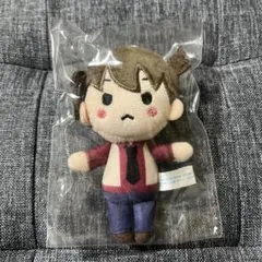 セガラッキーくじ 名探偵コナン　工藤新一ぬいぐるみ