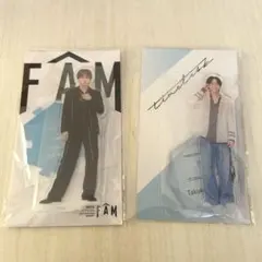 timelesz 寺西拓人 アクリルスタンド