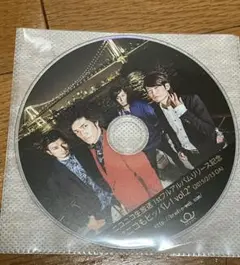 【非売品】BRADIO ニコもヒッパレ！vol.2 DVD