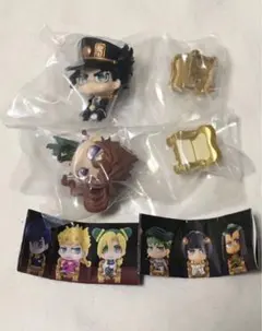ジョジョコレ ジョジョワールド3 空条承太郎 花京院典明 セット