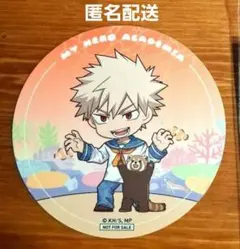 僕のヒーローアカデミア 八景島シーパラダイスアクリルスタンド爆豪
