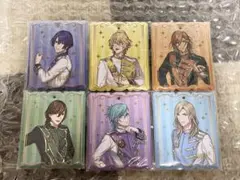 うたプリ SSS2 特典 チャーム 真斗 那月 レン 嶺二 藍 カミュ