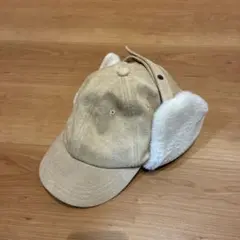 milsa フライトキャップ　美品