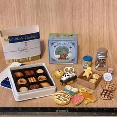 リーメント　スイーツ系　ミニチュアセット