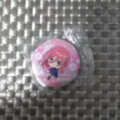 ブルーロック 千切豹馬 くら寿司 缶バッジ