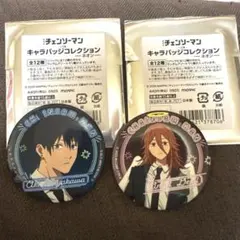 チェンソーマンレゼ篇 プリンスホテル グリッター缶バッジ 早川アキ