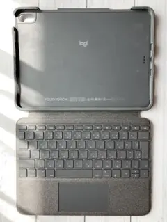 i pad カバー folio touch キーボードケース iK1094BKA