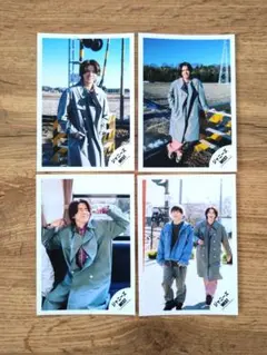 WEST. 小瀧望 公式写真 まとめ売り 8枚セット