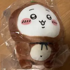 か*２様 ちいかわ B賞 たぬきだもんくじ