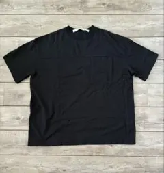 COG THE BIGSMOKE コグザビッグスモーク　ビッグTシャツ　黒　美品のサムネイル