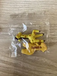 チョコサプ たべっ子どうぶつ きりん