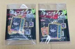 劇場版　チェンソーマン レゼ篇　アクリルキーホルダーB 早川アキ　２点セット