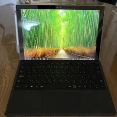 Microsoft Surface Pro4 タイプカバー付き