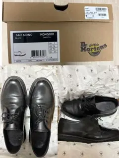 Dr. Martens 1461 MONO 3ホール 14345001