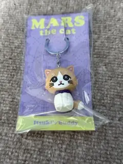 THE RAMPAGE 藤原樹 メンプロ お出かけ MARS キーホルダー MARS the cat キーホルダー : 藤原樹 | HMV&BOOKS online