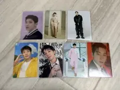 ウォヌ　セブチ　seventeen トレカ　まとめ売り　セット