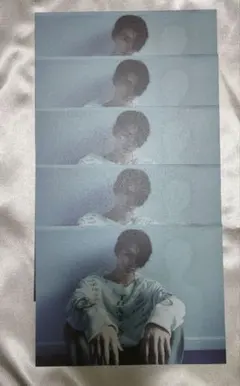 ENHYPEN ROMANCE：UNTOLD ニキ ポストカード ポスカ