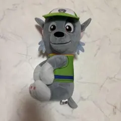 パウパトロール⭐︎ロッキーぬいぐるみ