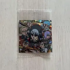 ジョジョ　ウエハース　ヒットマン　シール