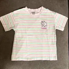 フタフタ　トイストーリー ハム Tシャツ 110cmのサムネイル