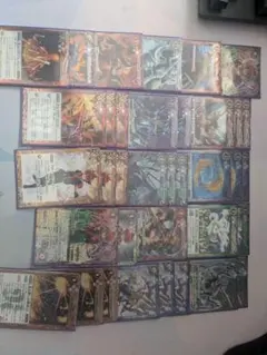 光導デッキパーツ　各3枚セット 2025年最新】バトルスピリッツ 光導デッキ コンプリートボックス