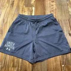 UNDER ARMOUR メッシュショートパンツ L