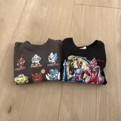 ウルトラマン　トレーナー