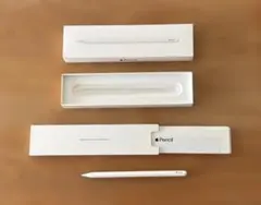 【過放電ジャンク】Apple Pencil ホワイト 第2世代