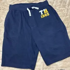 トミーヒルフィガー ネイビー ショートパンツ S