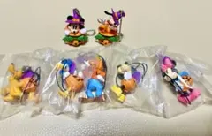 ディズニー　かぼちゃパンツマスコット　ハロウィン