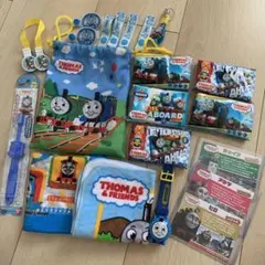きかんしゃトーマス まとめ売り