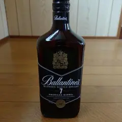 Ballantine's 7 Years American Barrelのサムネイル