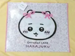 ちいかわらんど 原宿 限定 ちいかわ ノベルティ 不織布 ビッグ ショッパーのサムネイル