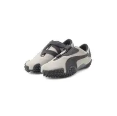 【新品未使用】emmi PUMA mostro suede スニーカー 24cm