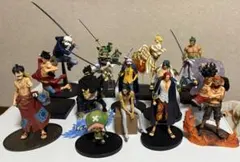 ハ*ナ様 ワンピースフィギュア　14体まとめ売り