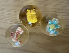 【激レア！】ポケモン・スーパーボール９種９個セットです。