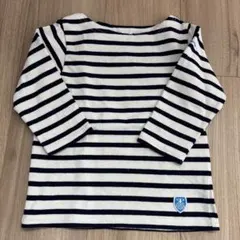 Orcival ストライプ 長袖カットソー サイズ4