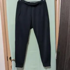 [グリマー] 7.7オンス ドライ スウェット パンツ　L　黒