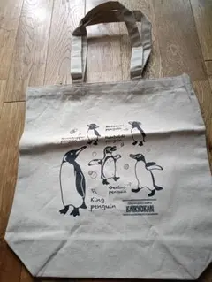 下関海響館 ペンギン トートバッグ