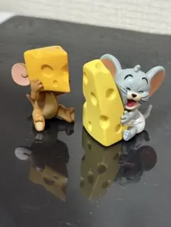 むぎゅっと！トムとジェリー 【ジェリー＆タフィー】