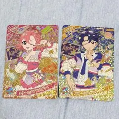 ひみつのアイプリ リング5弾 すばる おとめ スクールメイツ