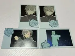 叶　午前0時の向こう側　チェキ風カード