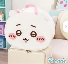 ちいかわ おかおBIGボストンバッグ　ちいかわ