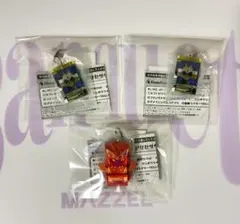 仮面ライダー　めじるしアクセサリー4