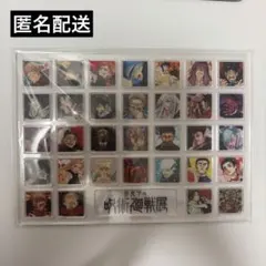 芥見下々 呪術廻戦展 アクリルタイル 32個+αセット 仙台 - メルカリ