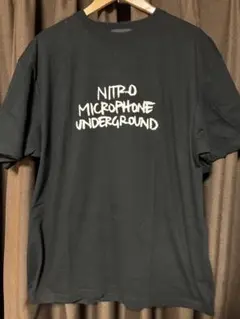 NITRICH NITRO MICROPHONE UNDERGROUND Teeのサムネイル