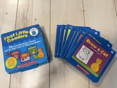 first little readers Aセット　マイヤペン付　英語絵本 First Little Readers LEVEL A WITH STORYPLUS 音声付き 正規品 幼児