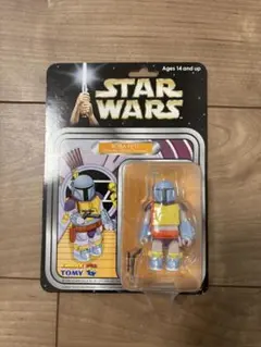 キューブリック「スター・ウォーズ」サンドトルーパー【エキシビジョン 