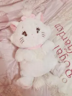 ぬいぐるみのサンケイトーイ　ペルシャ猫　ぬいぐるみ　中古品 ぬいぐるみのサンケイトーイ ペルシャ猫 ぬいぐるみ 中古品 - メルカリ